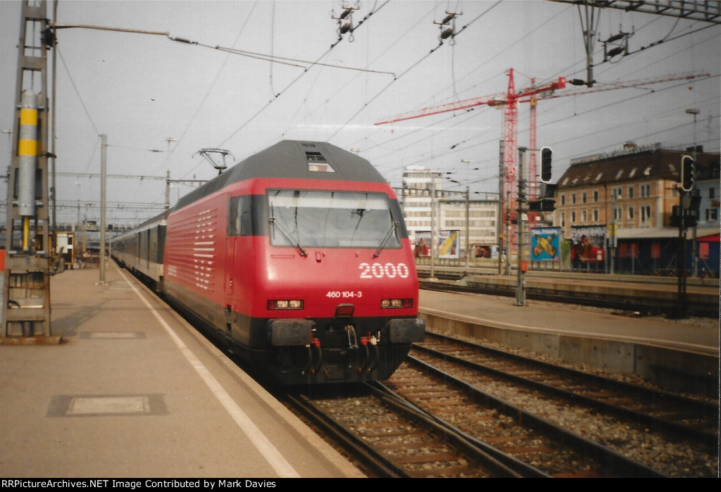 SBB 460104